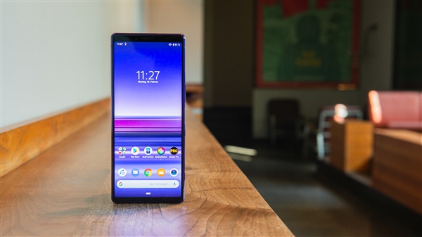 索尼Alphabet部门参与调校 Xperia 1即将上榜DxOMark