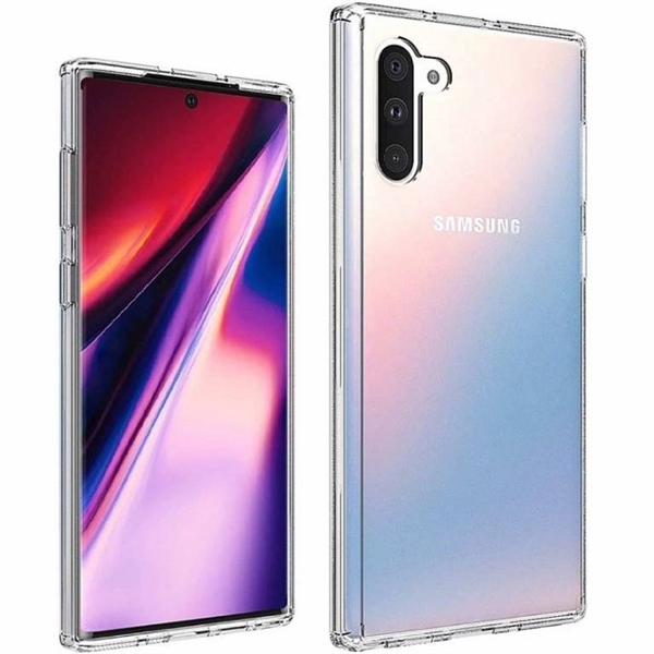 <a href='https://www.samsung.com/cn/' target='_blank'><u>三星</u></a>Note 10外形图曝光：颜值超高 下巴极窄