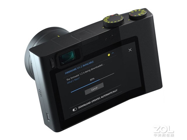价格不到三万！蔡司ZX1全幅相机即将开售 