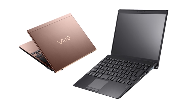 VAIO推出12寸笔记本：888g轻 接口丰富