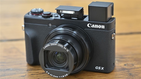 佳能发布G7X III和G5X II：2010万1英寸CMOS、支持4K 30P拍摄
