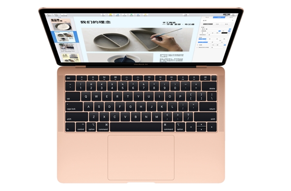 苹果发布升级版MacBook Air：仅增加原彩显示 降价600元师生优惠