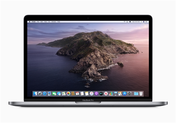 苹果发布入门新款MacBook Pro：1.4GHz四核酷睿i5