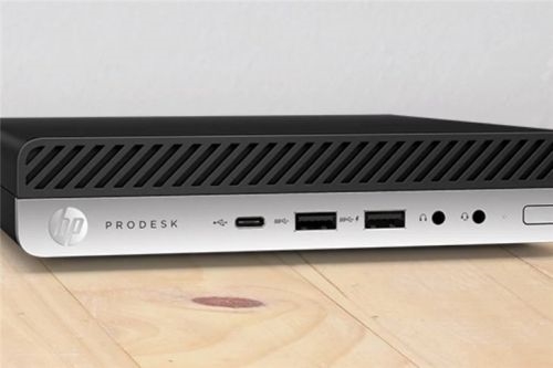 惠普发布奢华迷你PC ProDesk：最高搭载i9-9900T 64GB内存