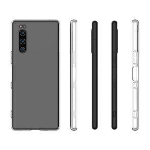 <a href='https://www.sony.com.cn/' target='_blank'><u>索尼</u></a>Xperia 2带壳渲染图曝光 带鱼屏+后置三摄