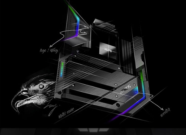 最贵X570主板上架：技嘉Aorus Xtreme