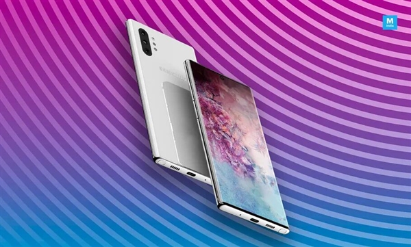 三星Galaxy Note 10系列价格曝光：顶配或超万元