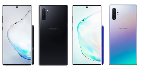 三星Galaxy Note 10系列价格曝光：顶配或超万元