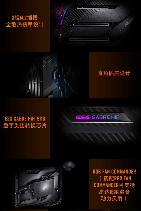 7888元！最贵X570主板上架：技嘉Aorus Xtreme