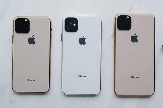 iPhone 11/11 Max/11R机模上手：彻底无悬念了