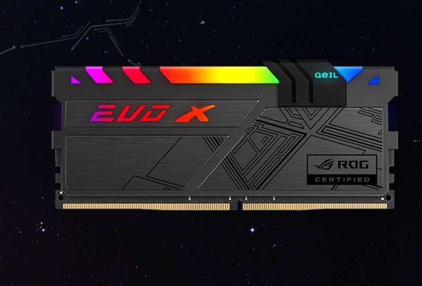 金邦发布EVO X II系列内存：专为AMD三代锐龙优化