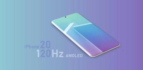 2020款新iPhone将采用120Hz刷新率屏幕 你期待吗？