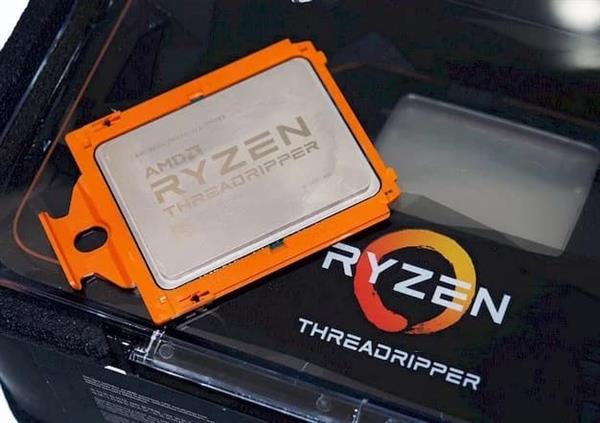 第四代锐龙Threadripper处理器曝光 64核桌面版终于有戏了