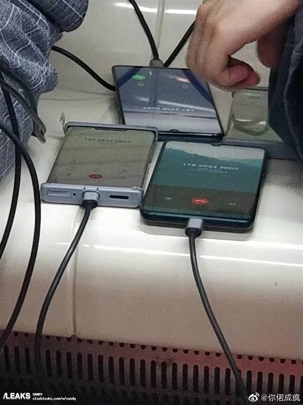 <a href='https://www.huawei.com/cn/?ic_medium=direct&ic_source=surlen' target='_blank'><u>华为</u></a>Mate 30 Pro真机曝光：已进入试量产阶段