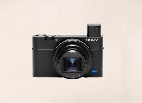 Vlog神器！<a href='https://www.sony.com.cn/' target='_blank'><u>索尼</u></a>RX100 VII发布：最快每秒90张连拍、新加入麦克风接口