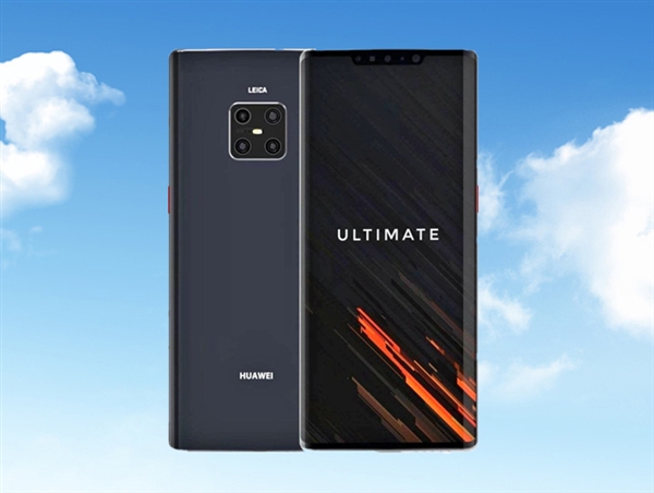 <a href='https://www.huawei.com/cn/?ic_medium=direct&ic_source=surlen' target='_blank'><u>华为</u></a>Mate 30 Pro屏幕弯曲度迄今最大：分辨率或为1200P