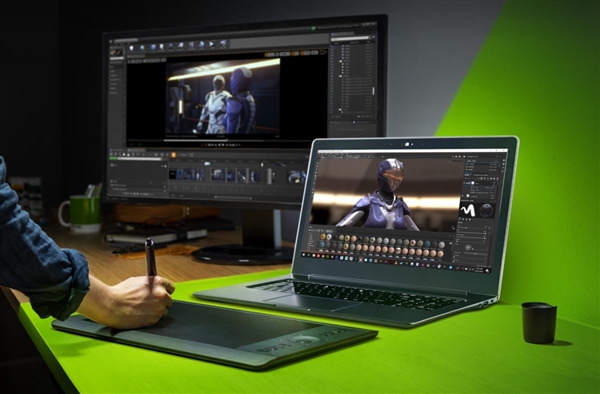 普及光追：NVIDIA RTX Studio创意设计笔记本已达27款
