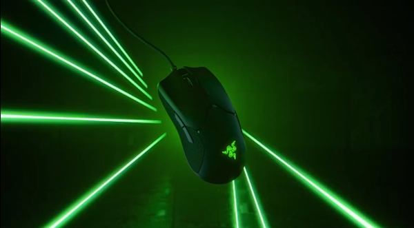 雷蛇正式发布Razer Viper鼠标：69g重 光学微动7000万次寿命