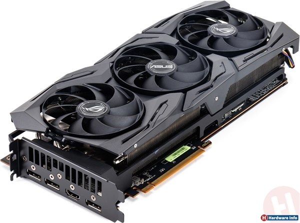 华硕非公版RX 5700首次曝光：三风扇＋双八针供电