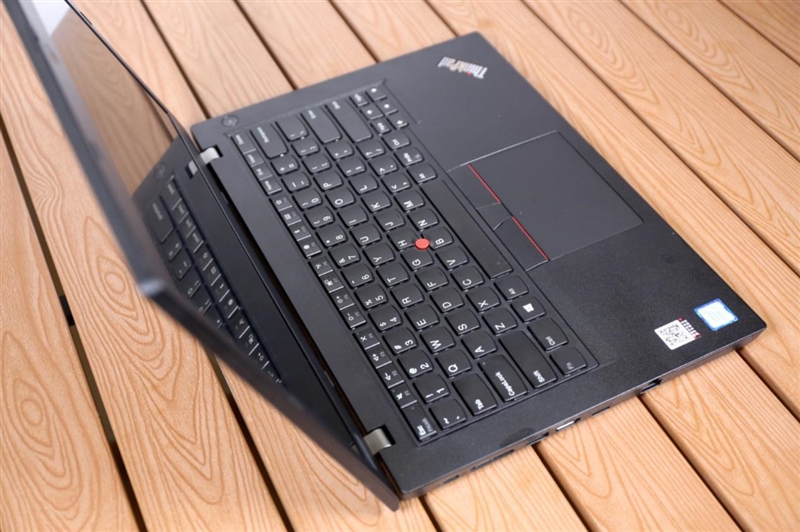 接口丰富 续航持久 “小黑”ThinkPad L490评测