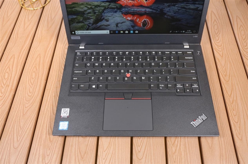 接口丰富 续航持久 “小黑”ThinkPad L490评测