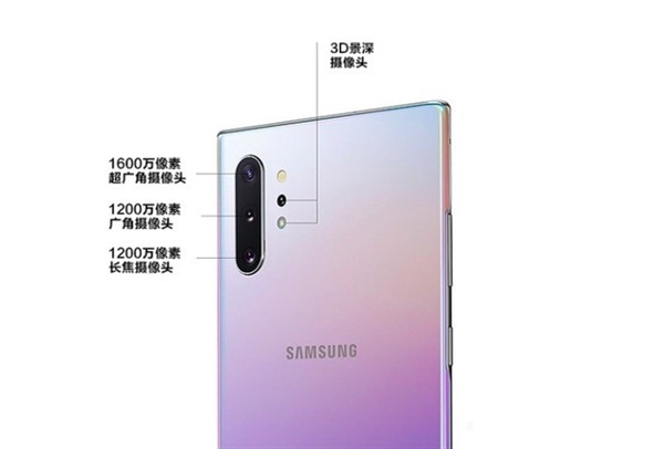 如果Galaxy Note10+跟iPhone 11 Max来一场对比