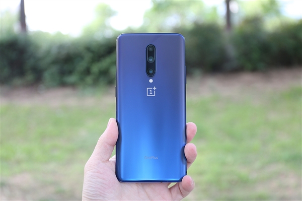一加7T系列手机：10月15日发布？