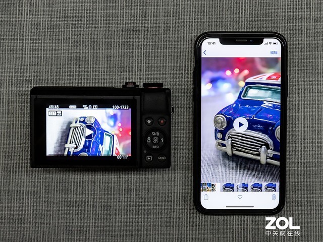 新一代网红神器 佳能G7X3卡片机评测