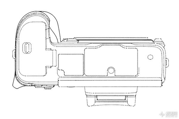 尼康公布一项外观专利 可能把Z9的长相曝光了
