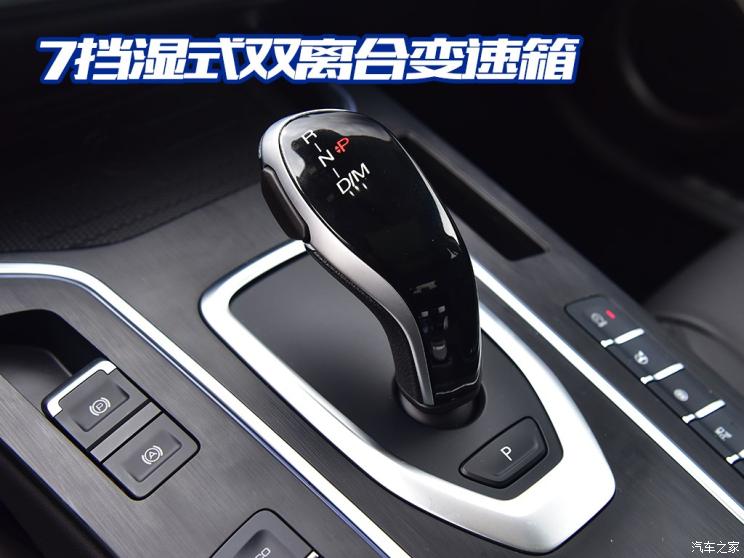 长城汽车 WEY VV7 2020款 GT