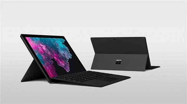 微软Surface Pro 7曝光：LTE型号搭载骁龙8cx处理器