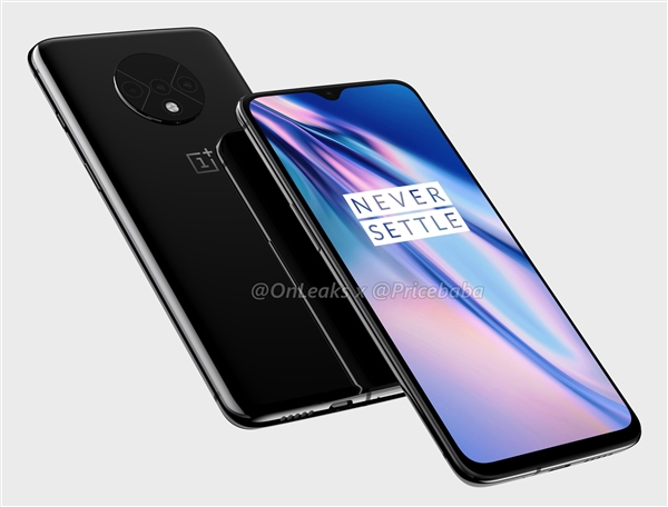 <a href='https://www.oneplus.com/cn' target='_blank'><u>一加</u></a>7T配置曝光：骁龙855 Plus+90Hz 2K屏、9月26日发布