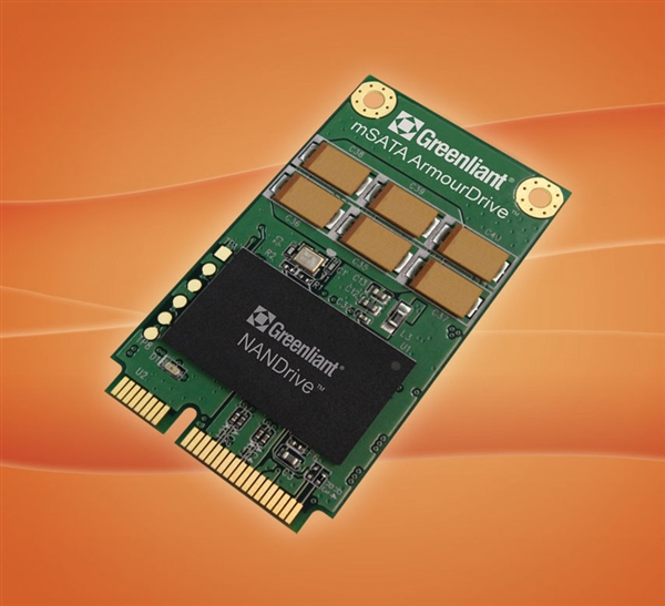 绿芯发布超耐久SLC SSD：25万次擦写循环