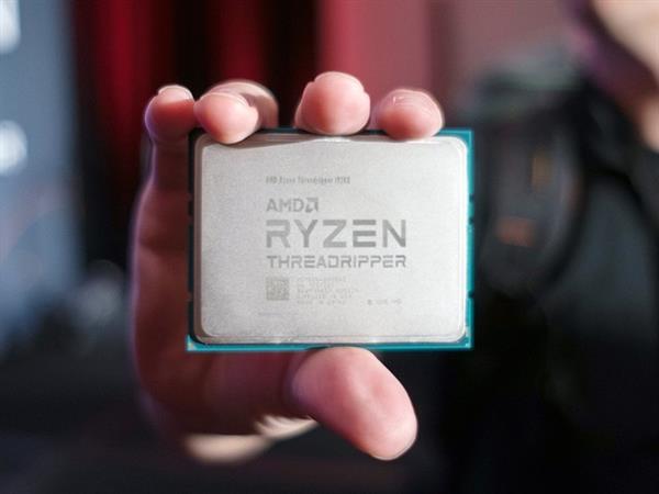 AMD最新撕裂者性能曝光 比上代产品提升90%