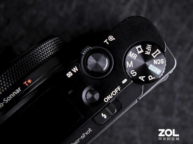 索尼黑卡RX100 VII评测:口袋里的旗舰相机