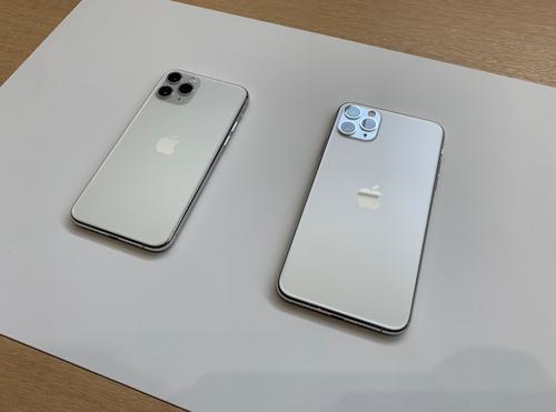 iPhone 11系列国行版细节：全部支持双卡双待