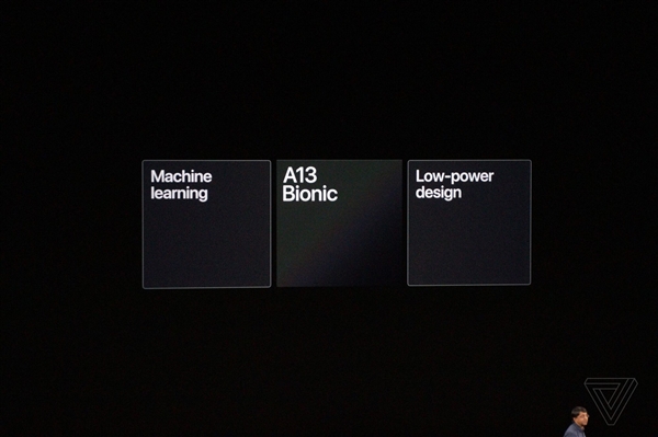 苹果发布A13仿生处理器：大胜骁龙855/麒麟980