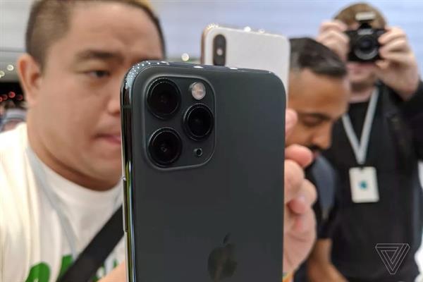 10年安卓党告诉你 iPhone 11为何值得果粉骄傲