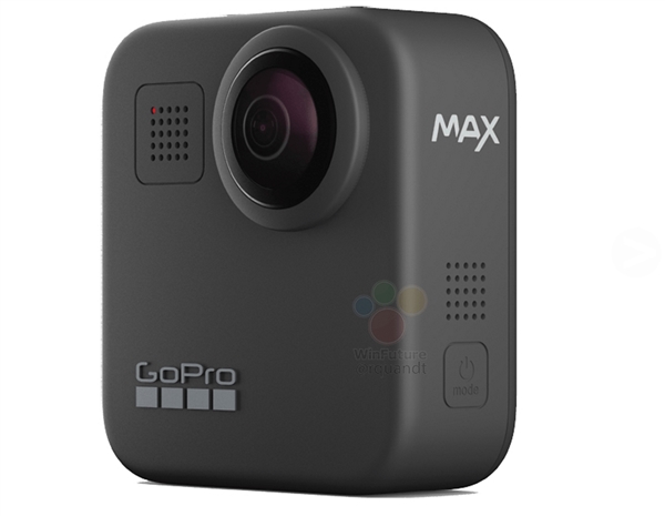 GoPro Hero 8/Max双双曝光：可直接再底部固定配件