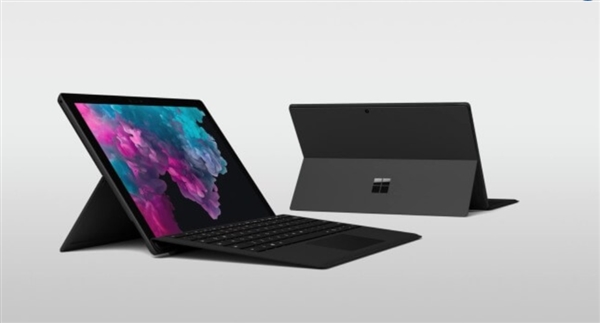 微软Surface Pro 7配置曝光：最高搭载酷睿i7 10月2日发