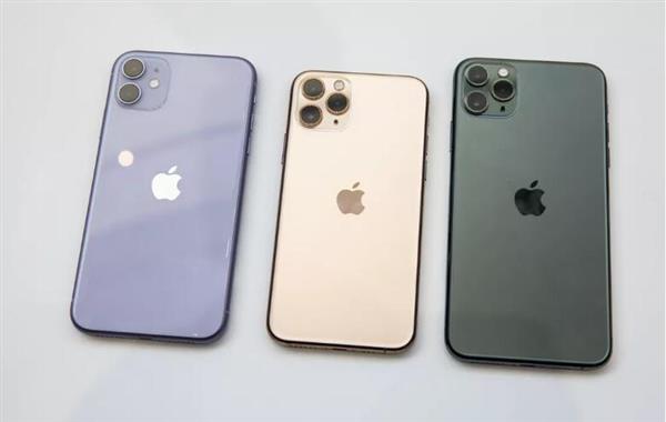 <a href='https://www.apple.com/cn/' target='_blank'><u>苹果</u></a>发布会没说！iPhone 11/11 Pro隐藏细节揭秘