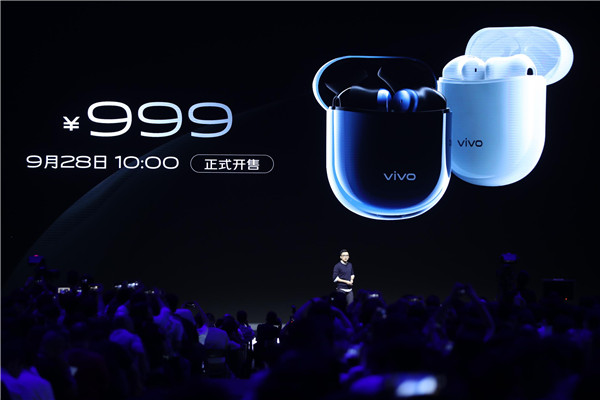 打造新一代真无线体验 vivo TWS Earphone正式发布