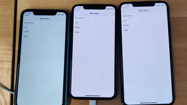 iPhone 11系列搭载英特尔基带 型号可能是XMM 7660