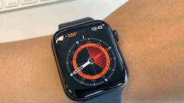 苹果Apple Watch 5评测:一块永不熄灭的屏幕