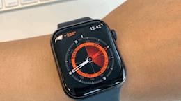 苹果Apple Watch 5评测：一块永不熄灭的屏幕