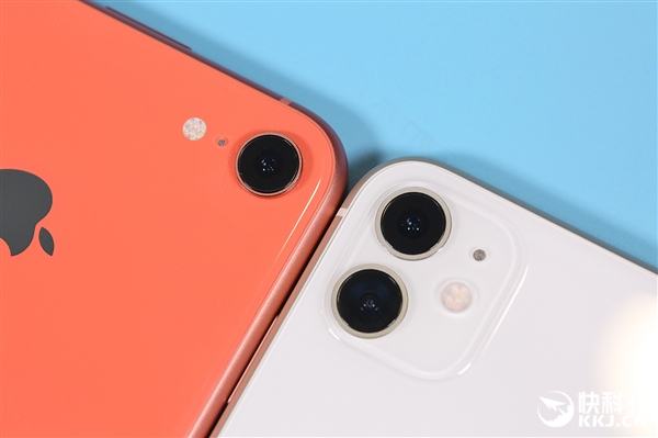 iPhone 11对比iPhone XR图赏：逼着换机的节奏