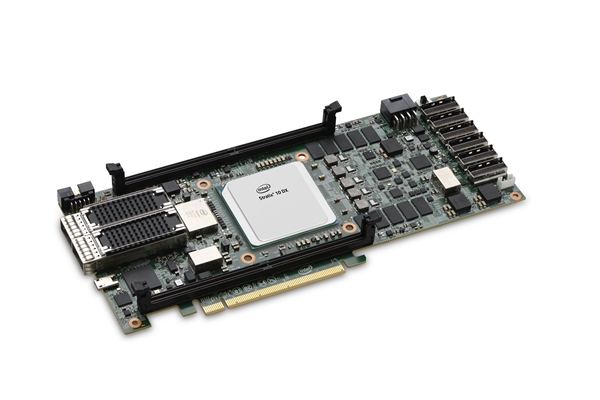 Intel出货Stratix 10 DX FPGA：支持PCIe 4.0 x16