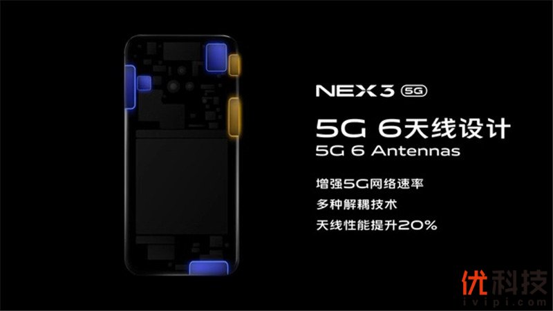 不仅高颜值，还有更多惊喜 vivo NEX 3评测