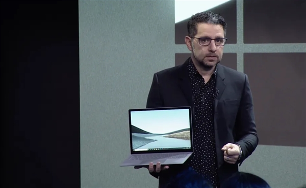 微软发布Surface Laptop 3：首次引入AMD 定制最强锐龙