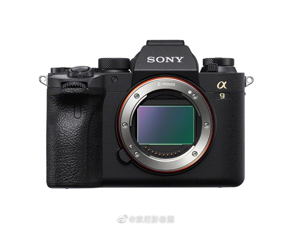 34999元！<a href='https://www.sony.com.cn/' target='_blank'><u>索尼</u></a>发布旗舰全画幅微单Alpha 9 II：361张连拍